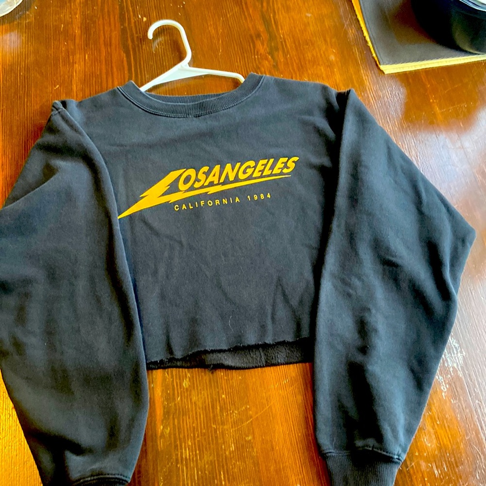 Los Angeles California Sweatshirt | Los Angeles Sweatshirt | Brandy Melville